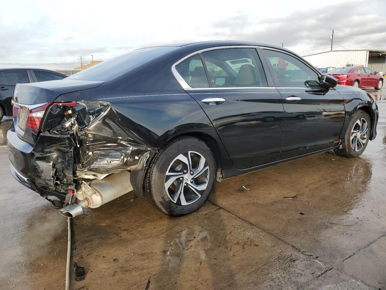 VIN 1HGCR2F36GA031839 2016 HONDA ACCORD no.3