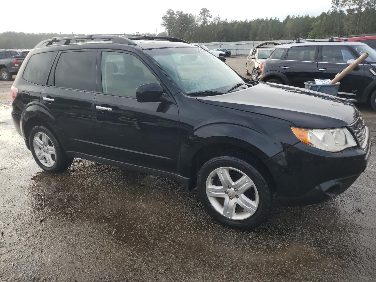 2009 Subaru Forester - Image 4
