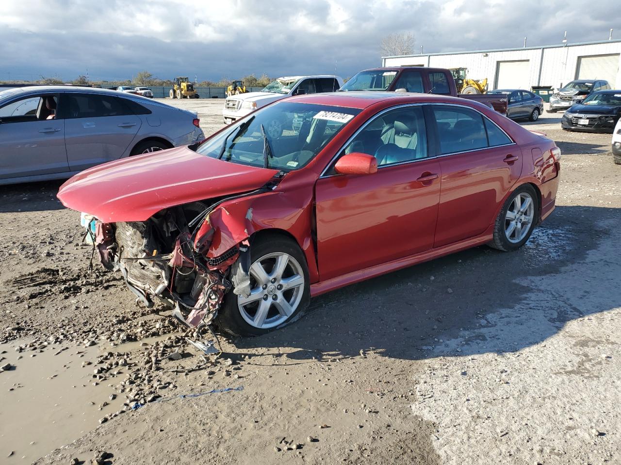 2008 Toyota Camry - Image 1