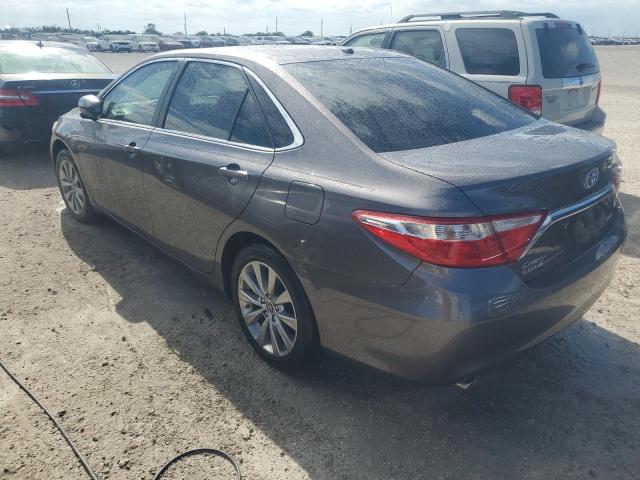  TOYOTA CAMRY 2017 Szary