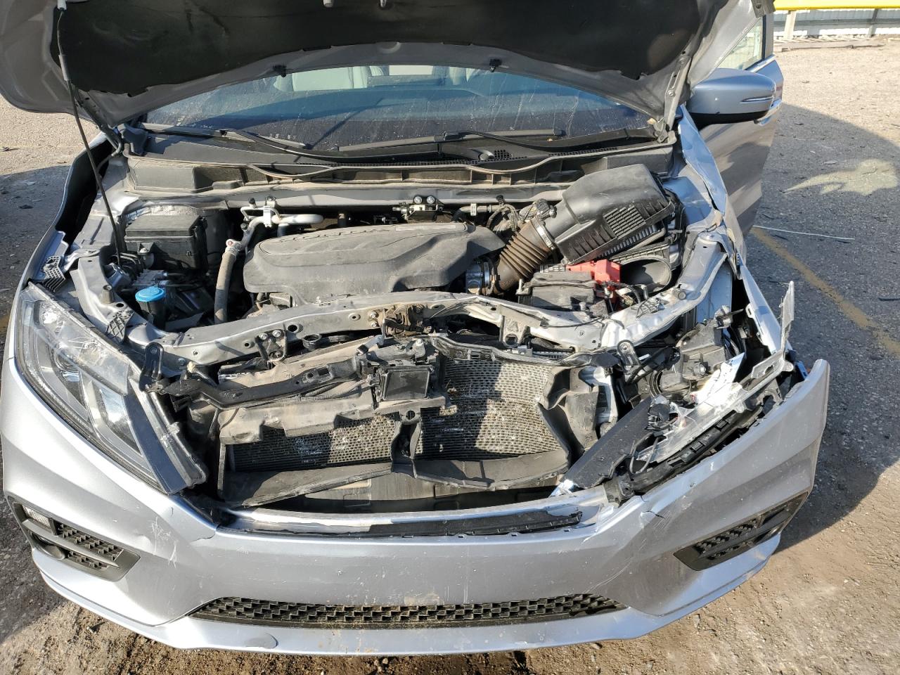 2019 Honda Odyssey Exl VIN: 5FNRL6H71KB071408 Lot: 82117804