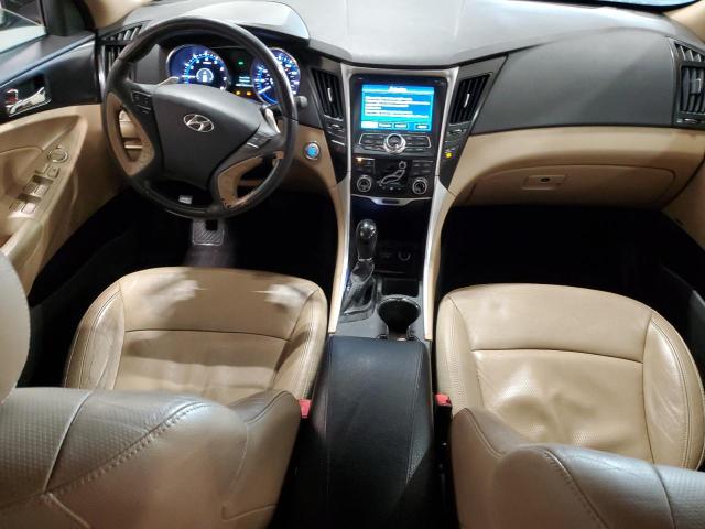 HYUNDAI SONATA 2012 Сharcoal