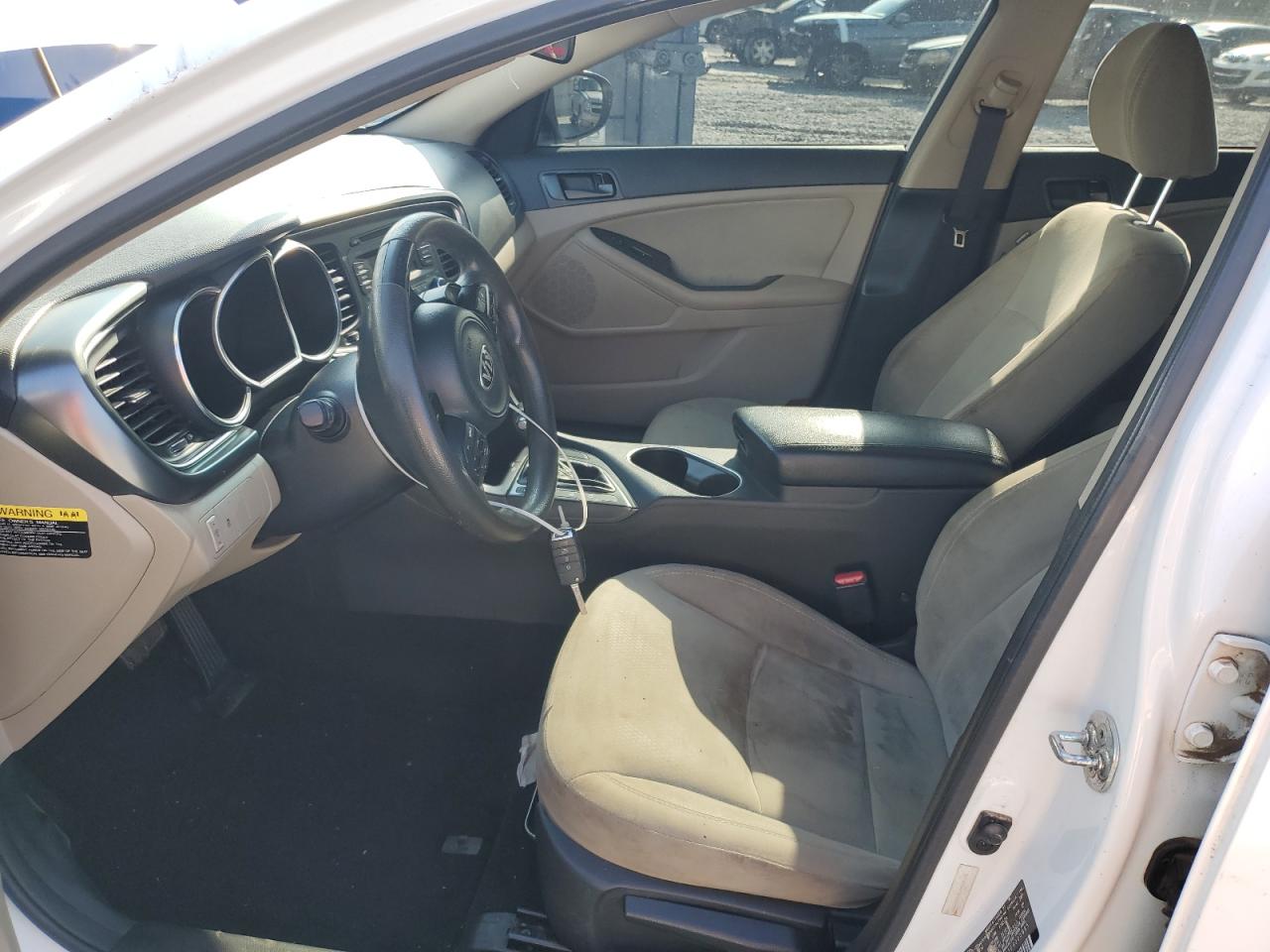 2014 Kia Optima - Image 7