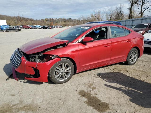 2017 Hyundai Elantra Se за продажба в West Mifflin, PA - Front End