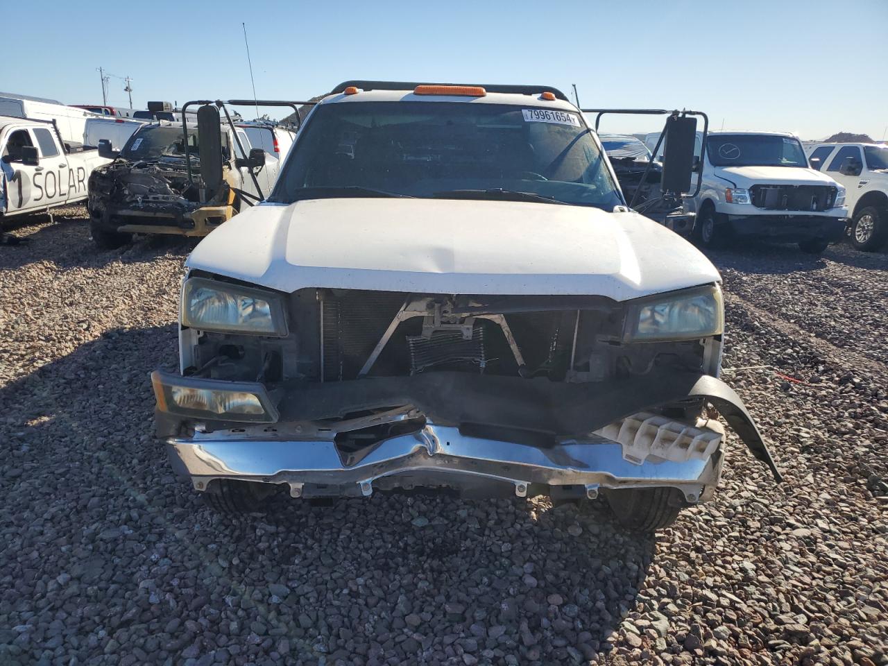 2003 Chevrolet Silverado - Image 5