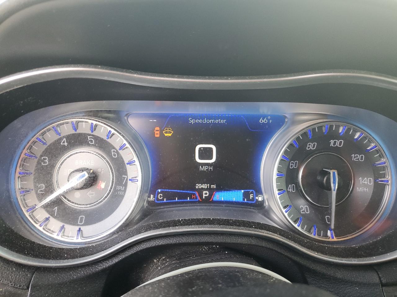 2021 Chrysler 300 - Image 9