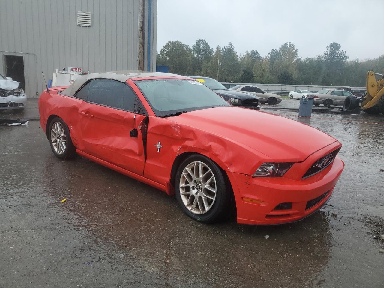 2013 Ford Mustang - Image 4