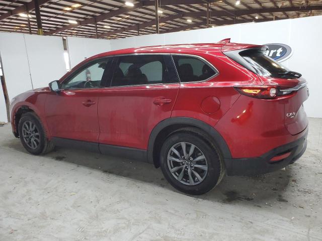  MAZDA CX-9 2021 Czerwony