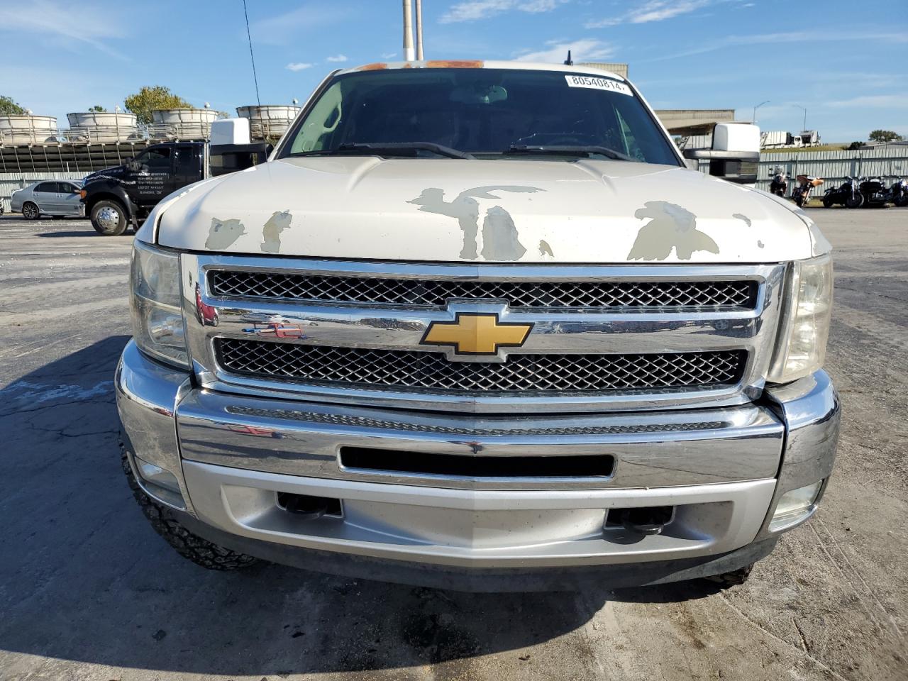 2012 Chevrolet Silverado - Image 5