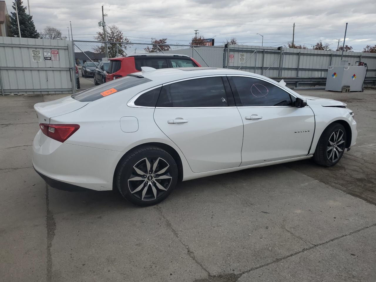 2017 Chevrolet Malibu - Image 3