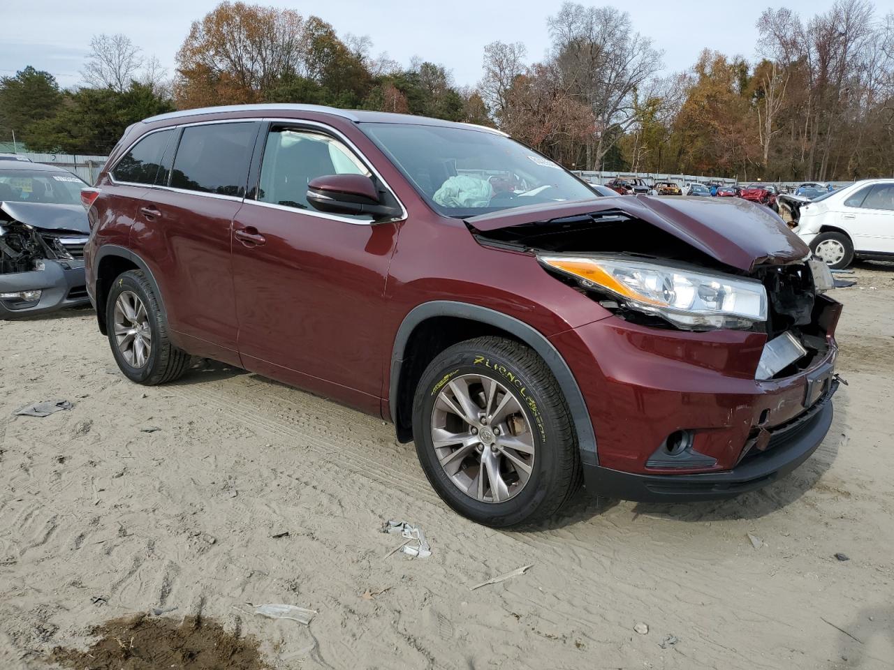 2014 Toyota Highlander - Image 4