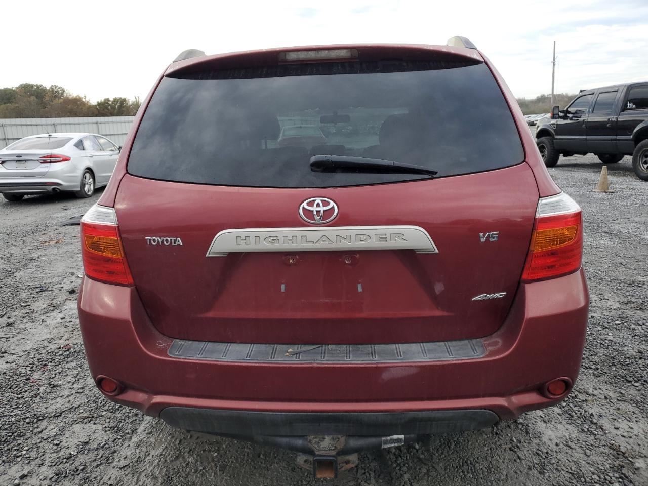 2009 Toyota Highlander - Image 6