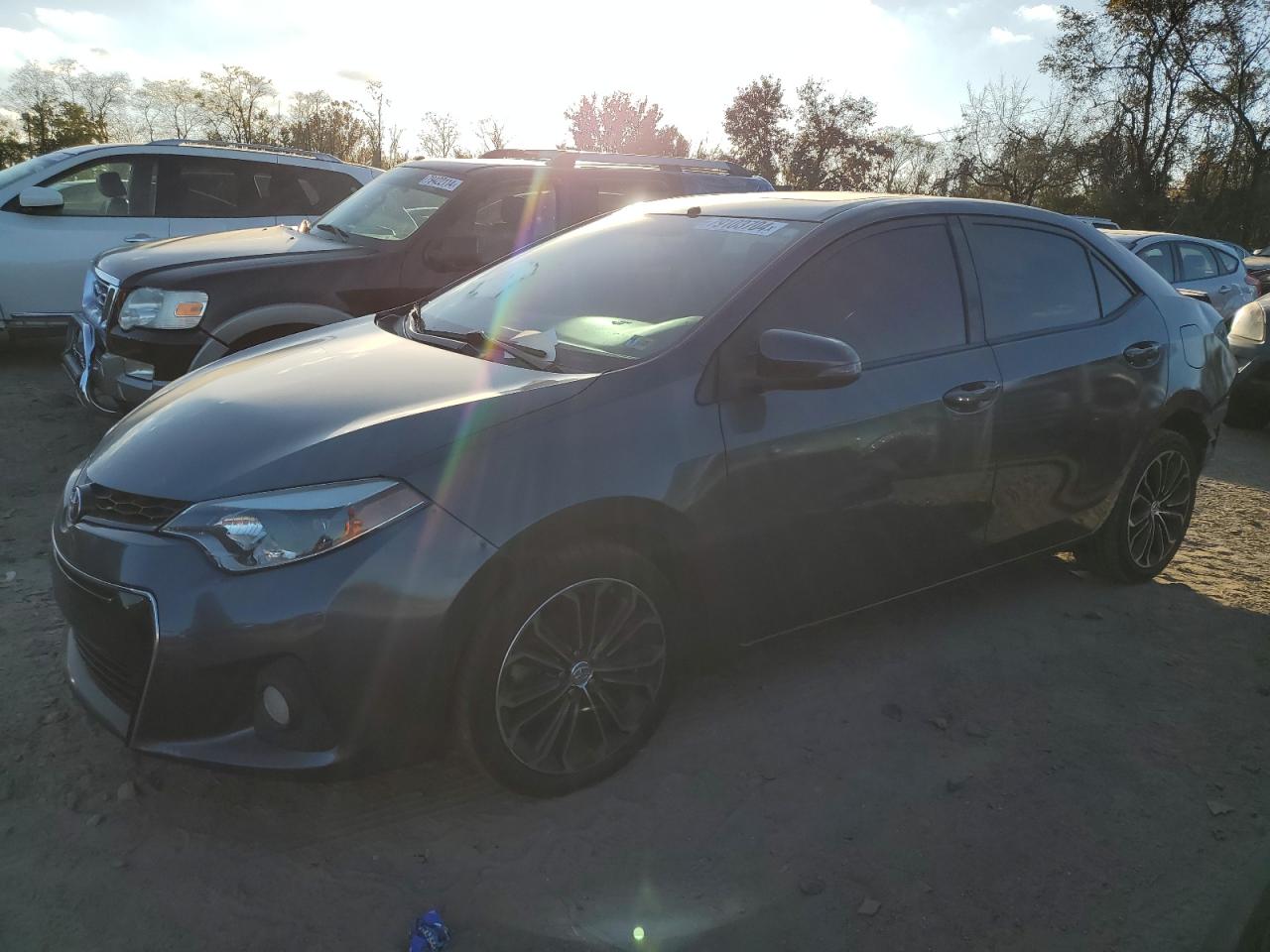 2014 Toyota Corolla - Image 1