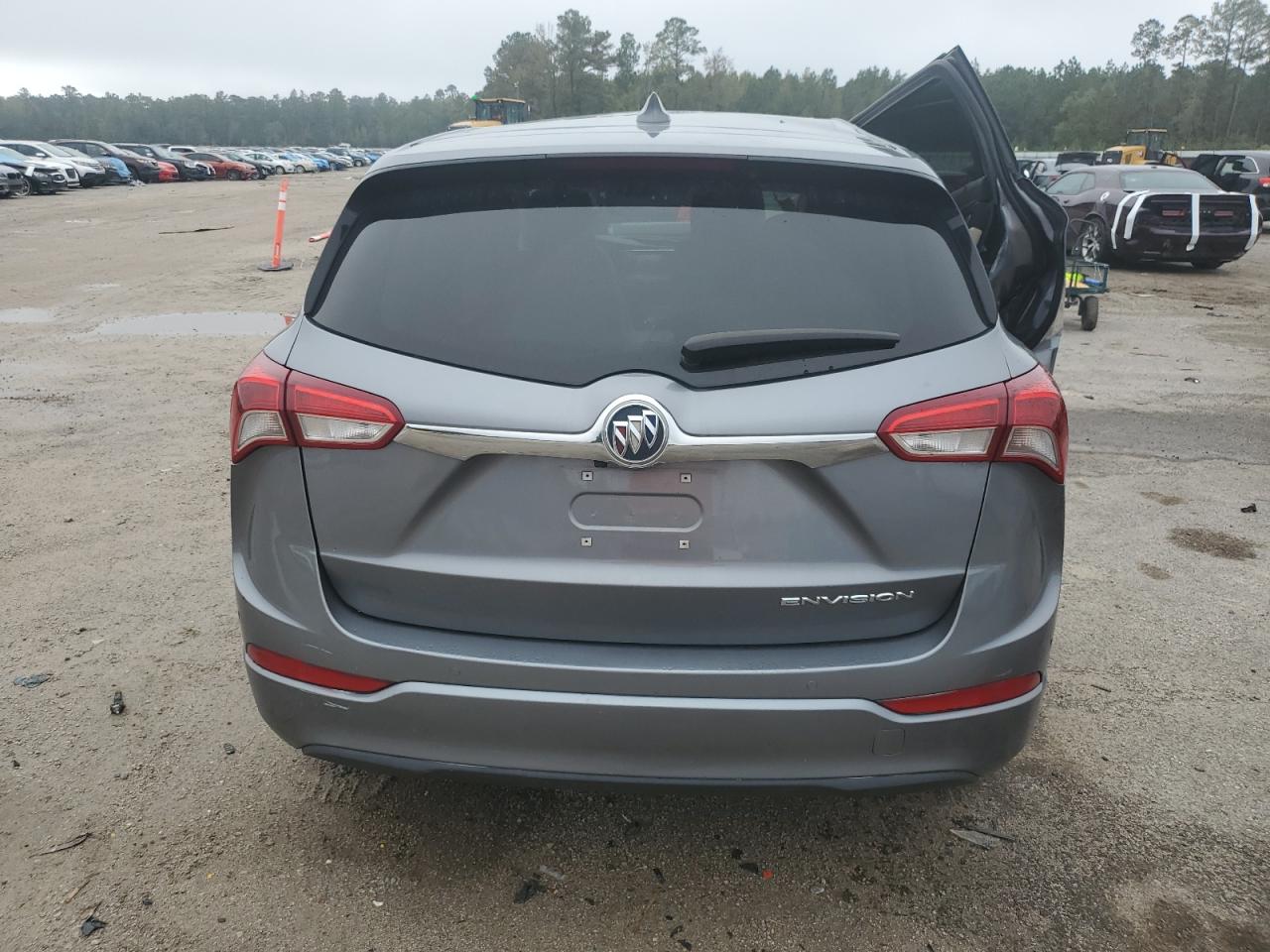 2020 Buick Envision Preferred VIN: LRBFXBSA6LD156241 Lot: 79518074