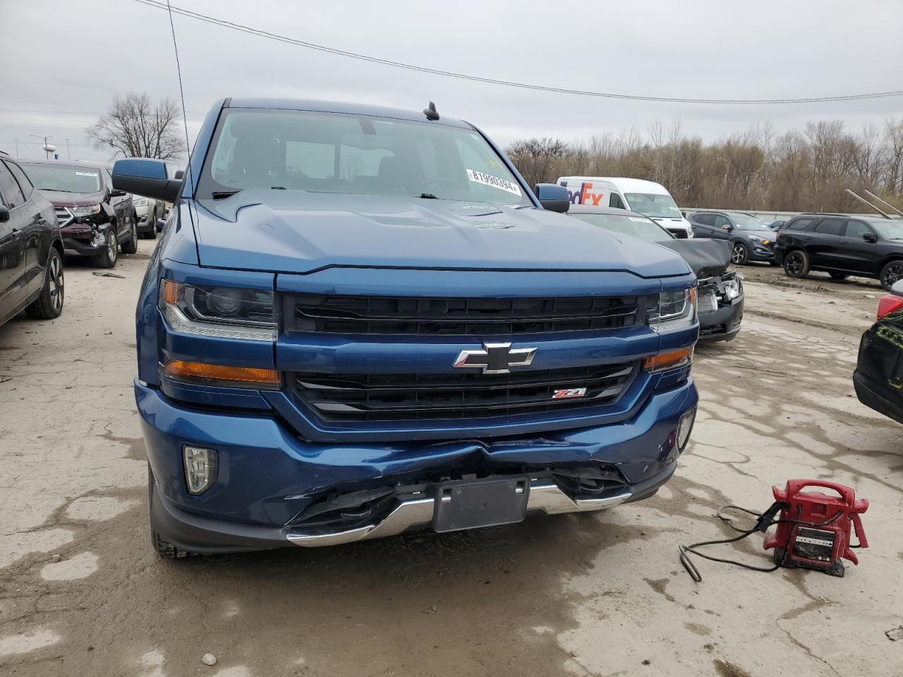 2018 Chevrolet Silverado - Image 5
