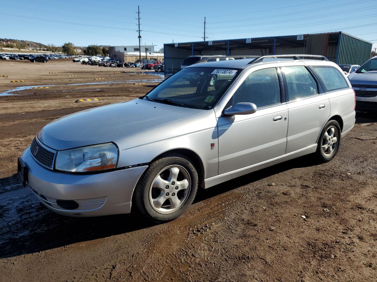 2003 Saturn LW - Image 1
