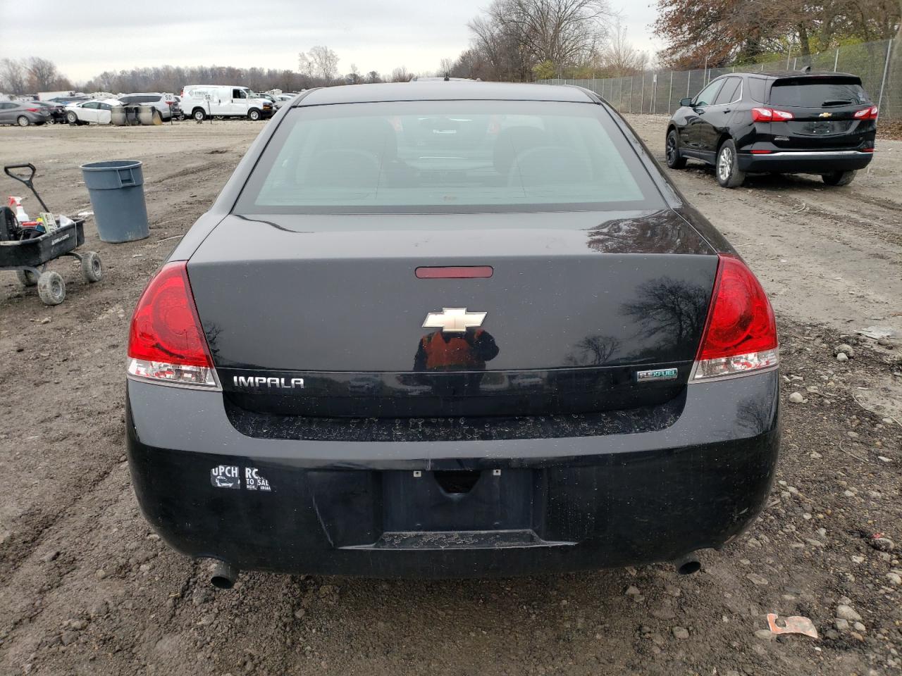 2012 Chevrolet Impala - Image 6
