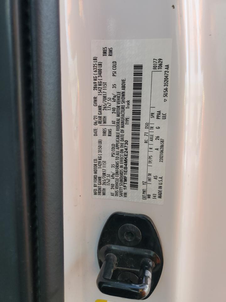 2021 Ford F-150 - Image 12