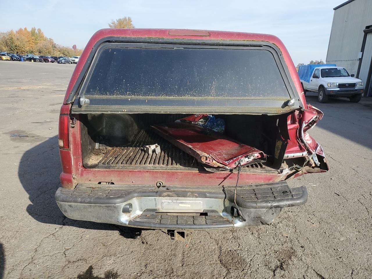 2001 Chevrolet S Truck S10 VIN: 1GCDT13W11K193151 Lot: 80147004