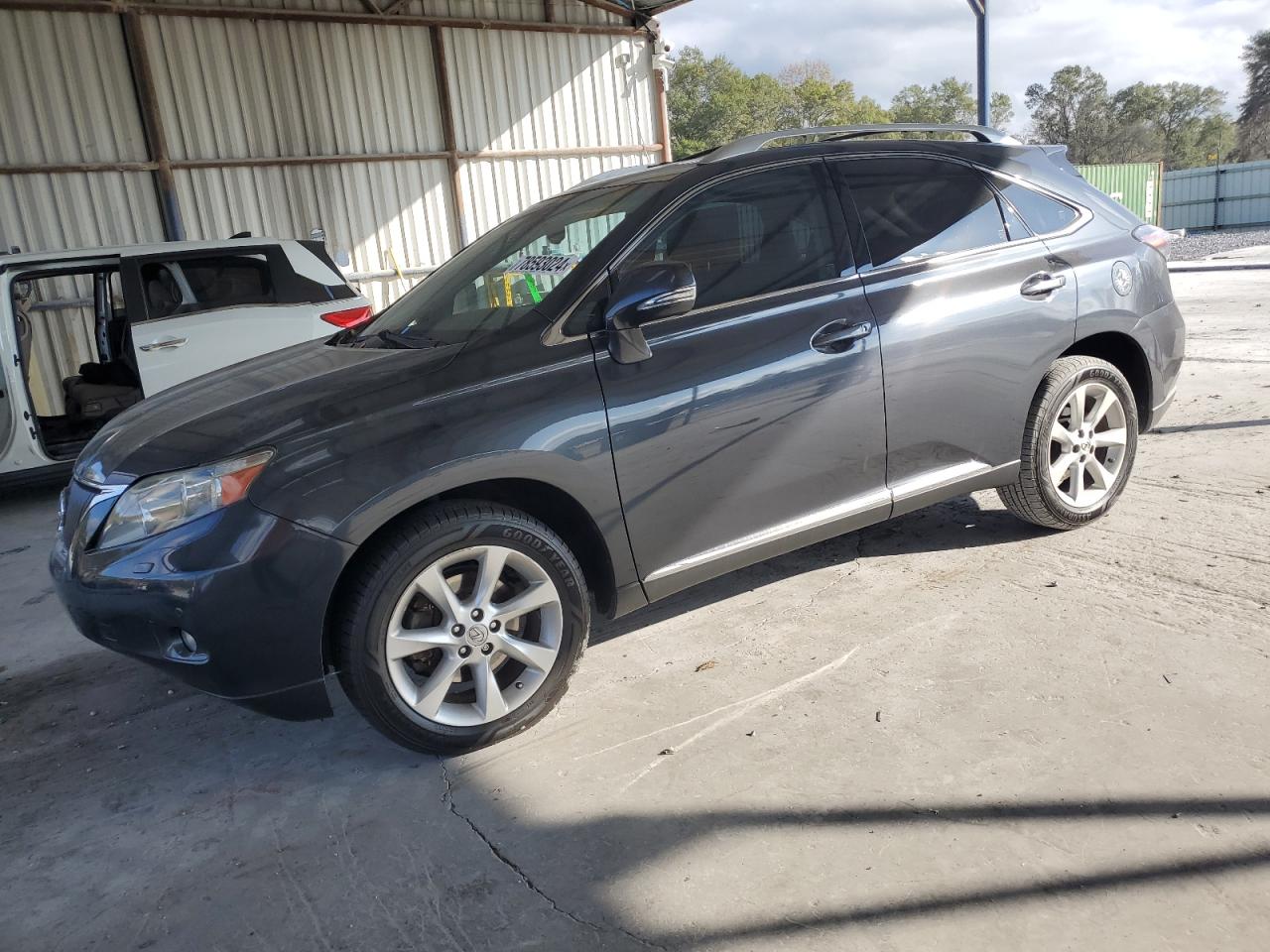 2010 Lexus RX - Image 1
