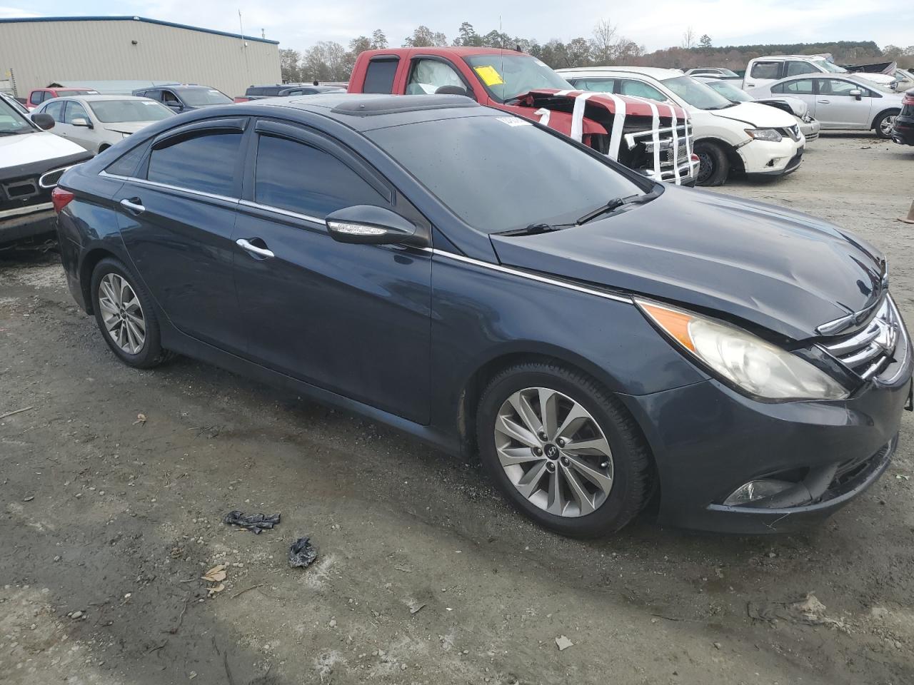 2014 Hyundai Sonata - Image 4