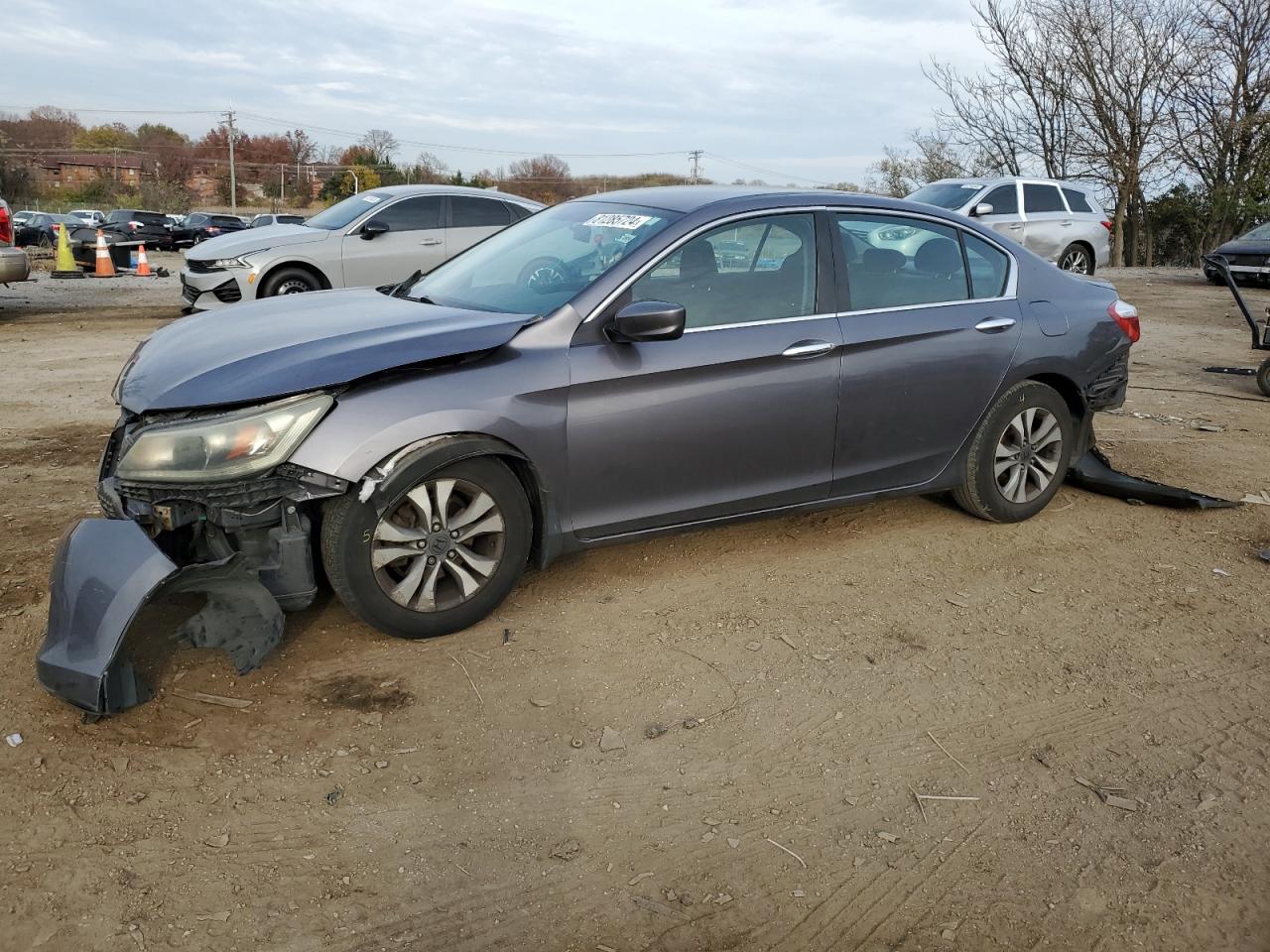 2014 Honda Accord - Image 1