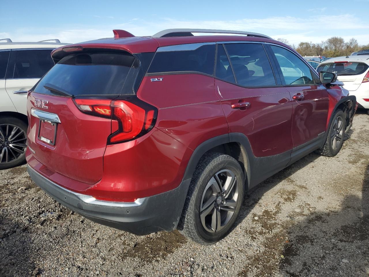 2018 GMC Terrain - Image 3
