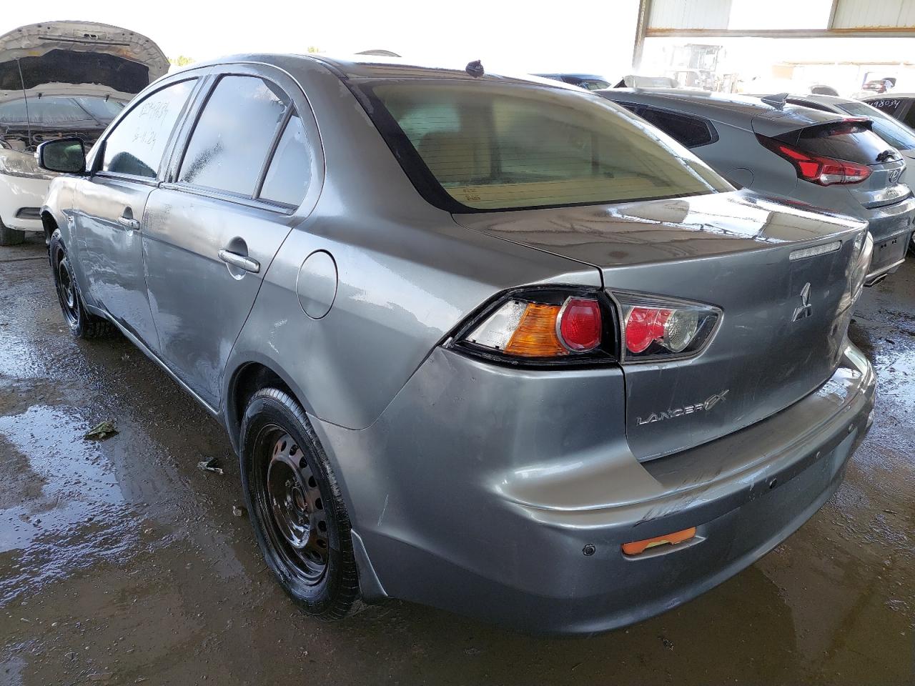 JMYSRCY1AGU749031 - 2016 Mitsubishi Lancer - #82947634