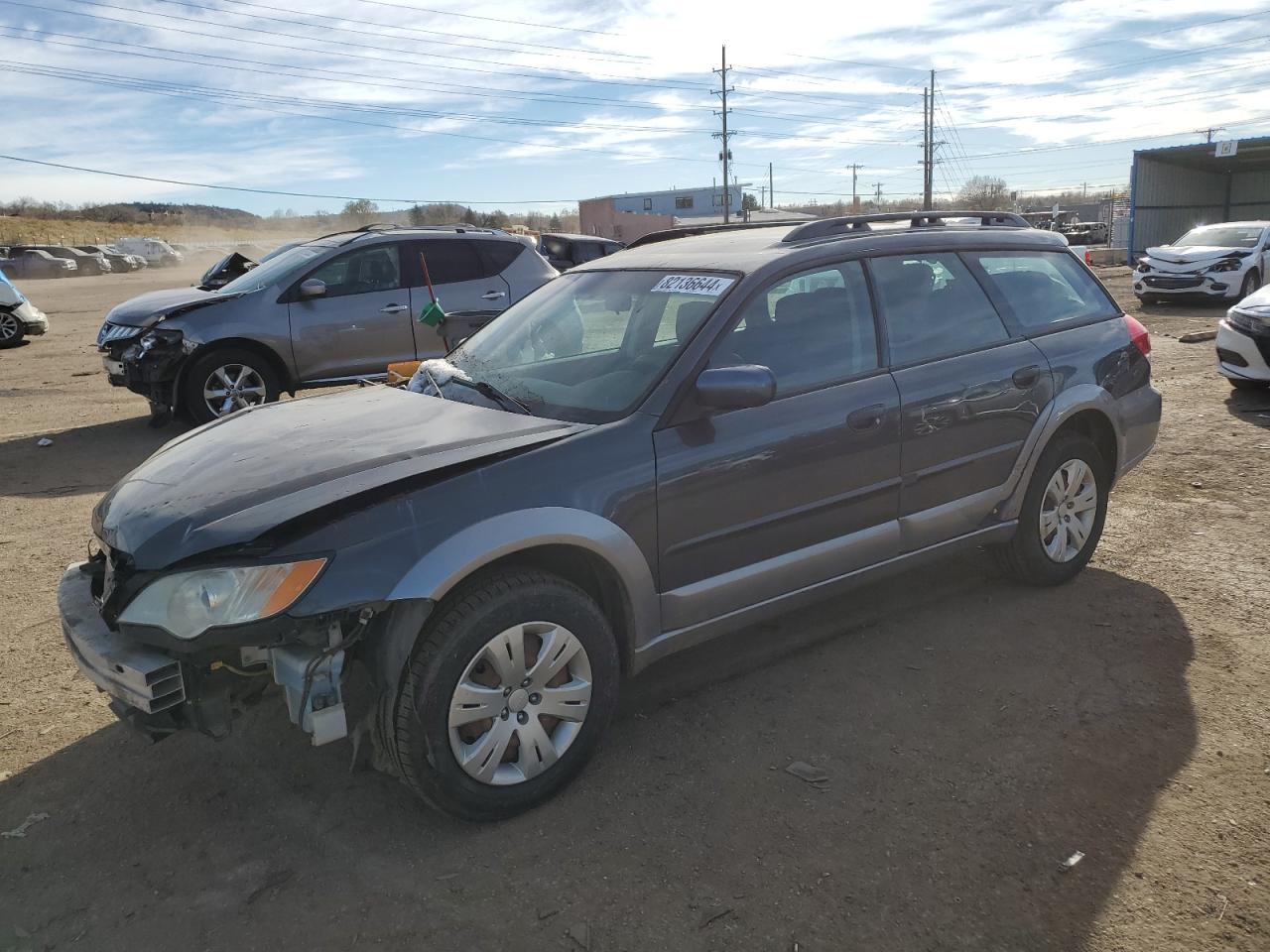 2009 Subaru Legacy - Image 1