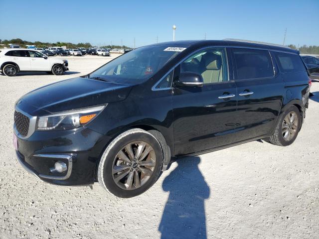 2015 Kia Sedona Sxl