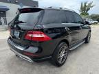 2014 Mercedes-Benz Ml 350 იყიდება Miami-ში, FL - Water/Flood