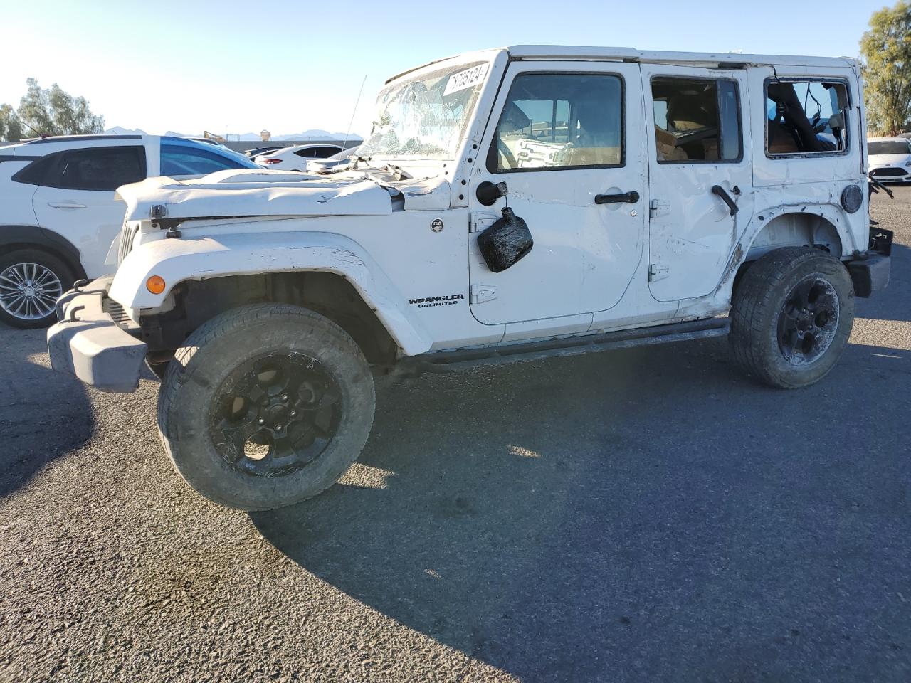 2015 Jeep Wrangler - Image 1