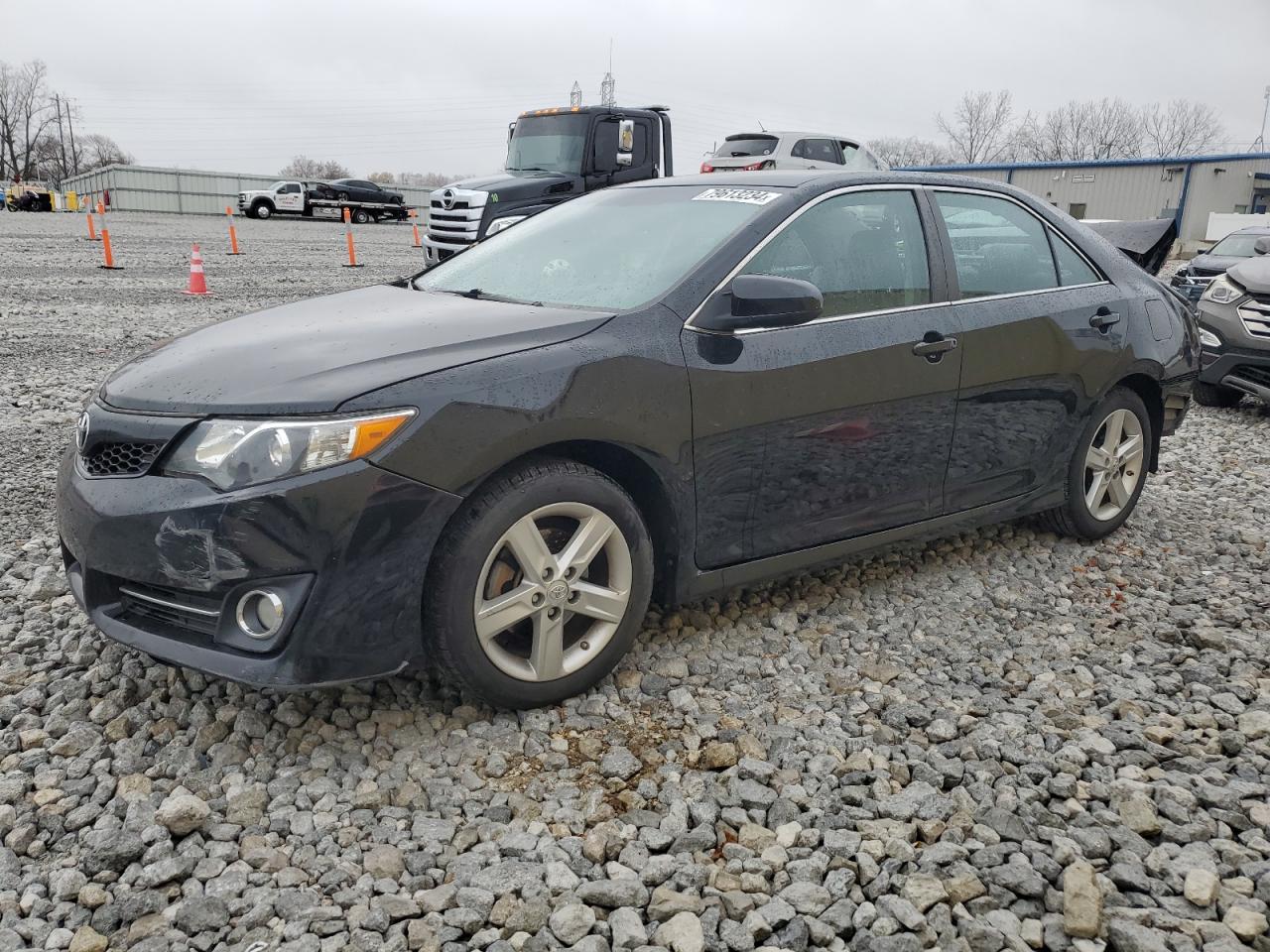 2014 Toyota Camry - Image 1