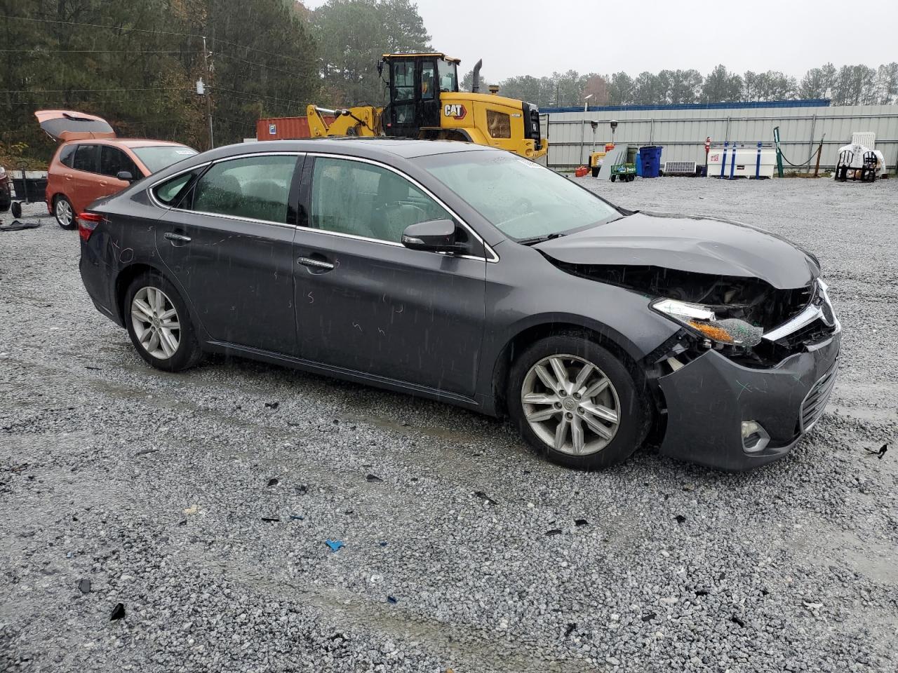 VIN 4T1BK1EB7DU011851 2013 TOYOTA AVALON no.4