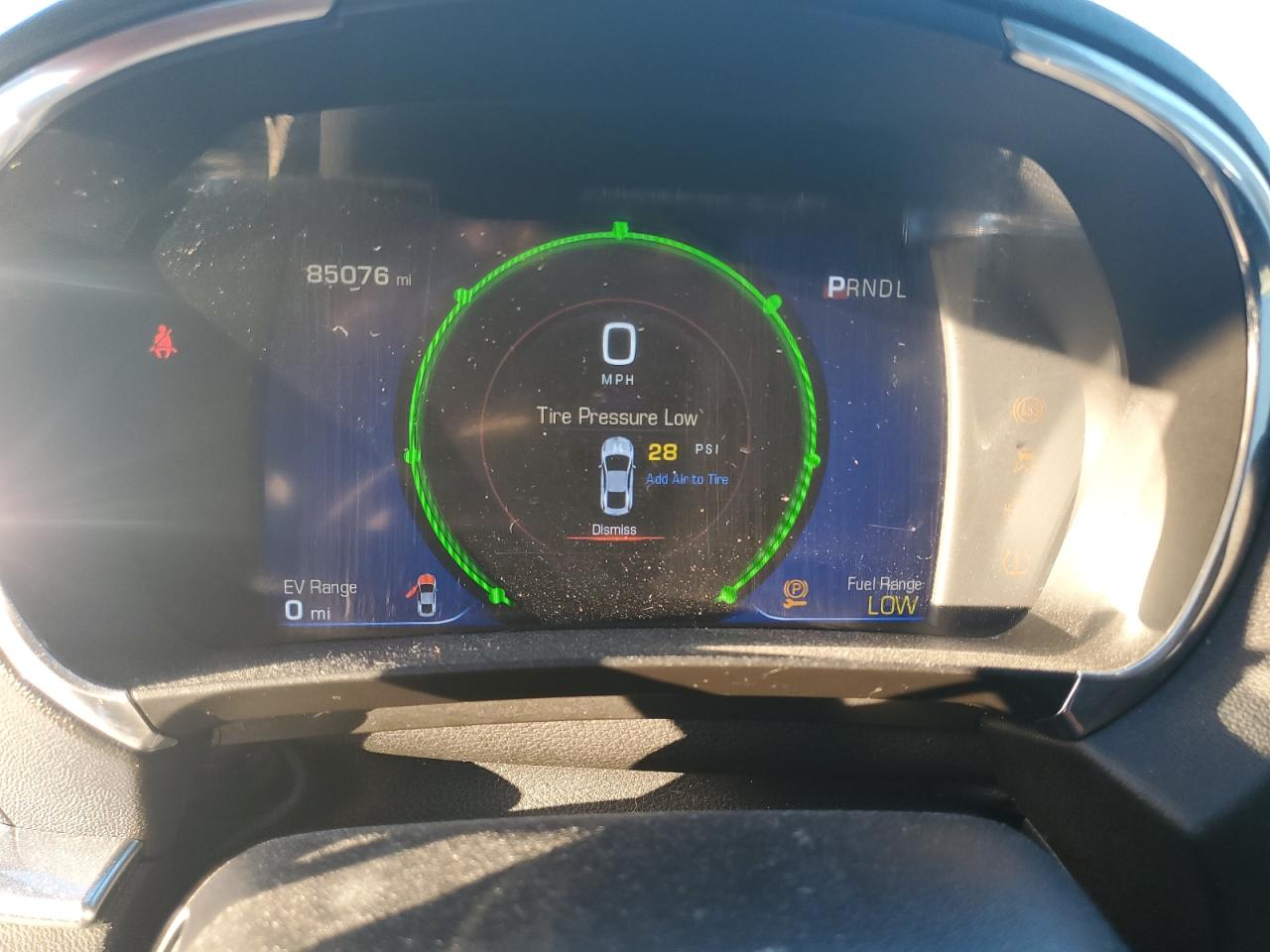 2018 Chevrolet Volt - Image 9