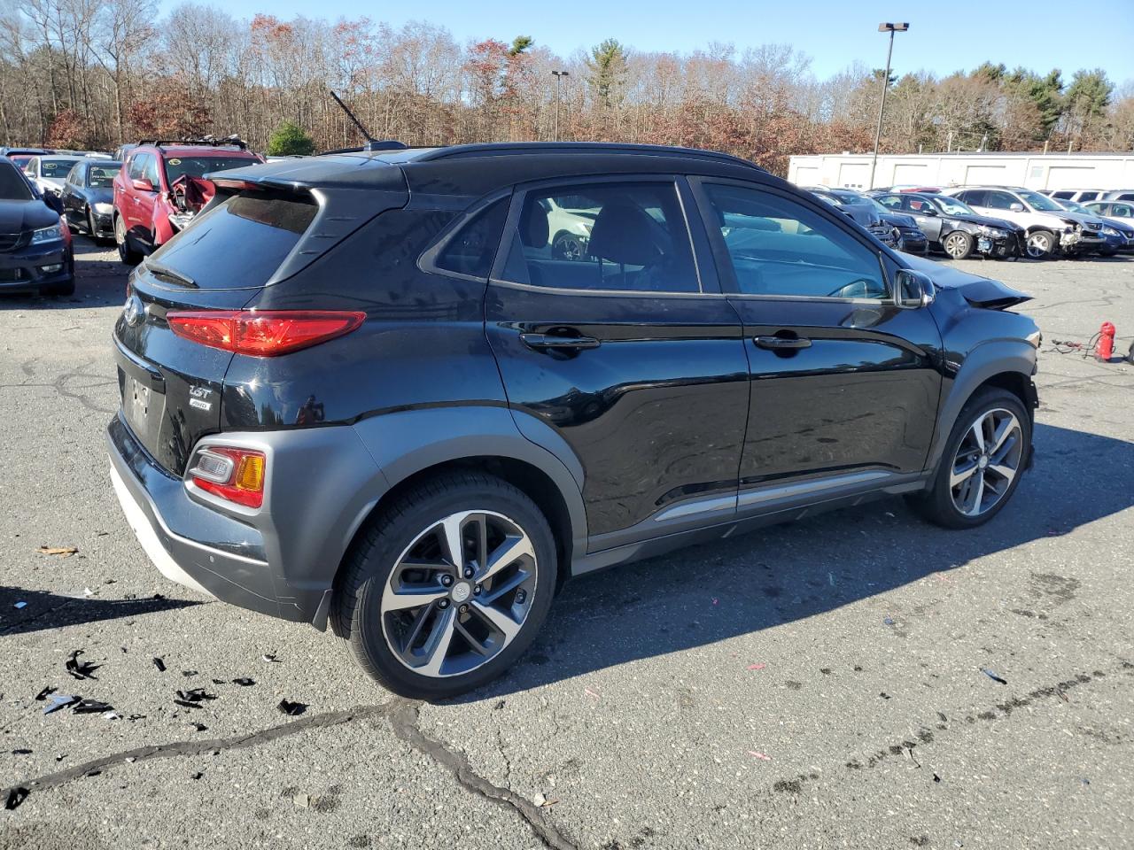 2018 Hyundai Kona - Image 3