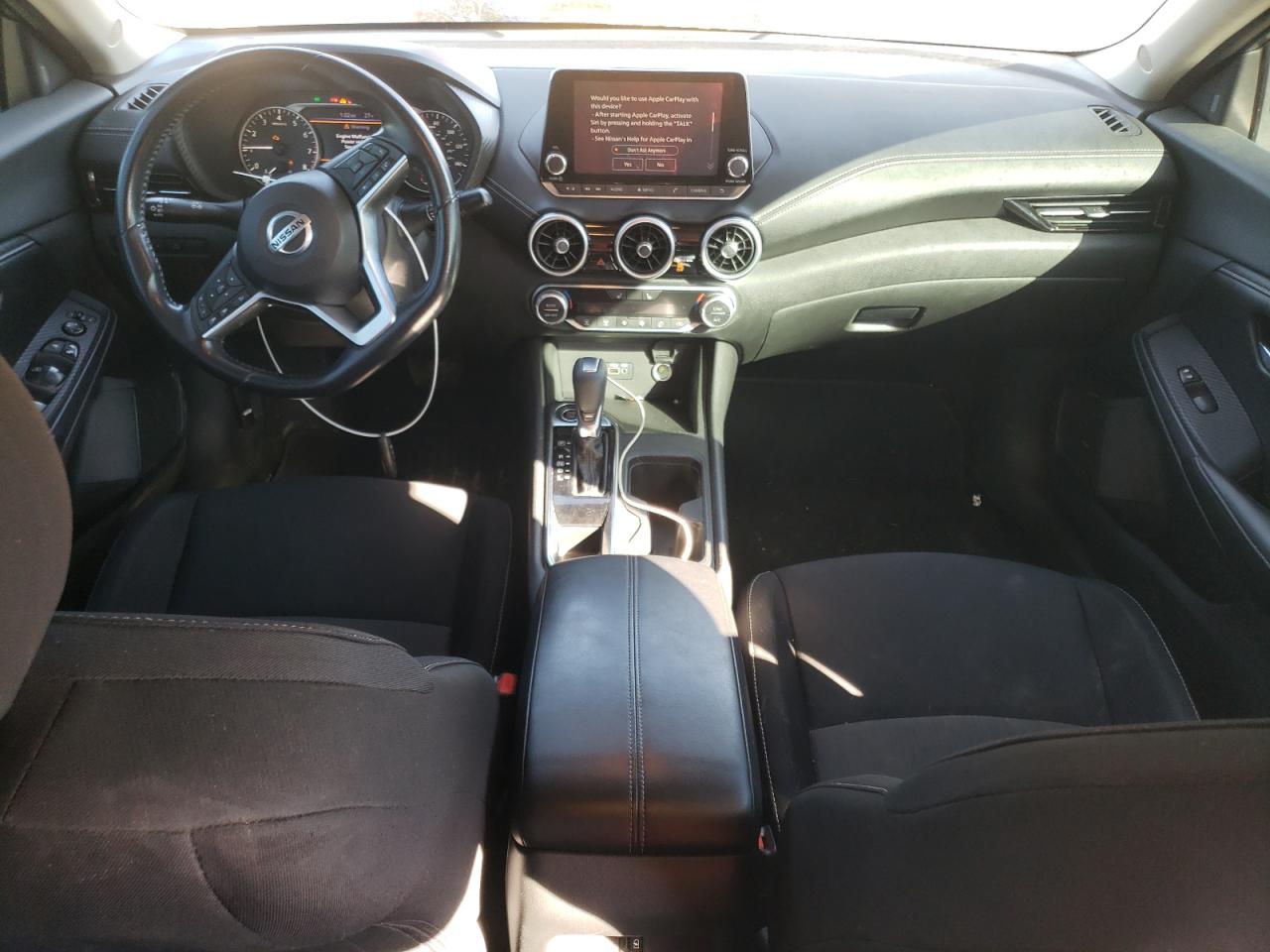 2020 Nissan Sentra - Image 8