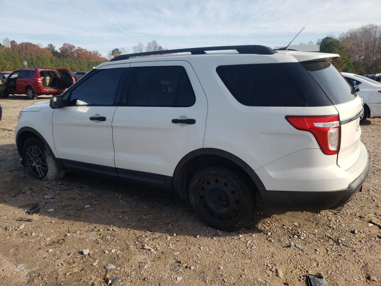 2012 Ford Explorer - Image 2