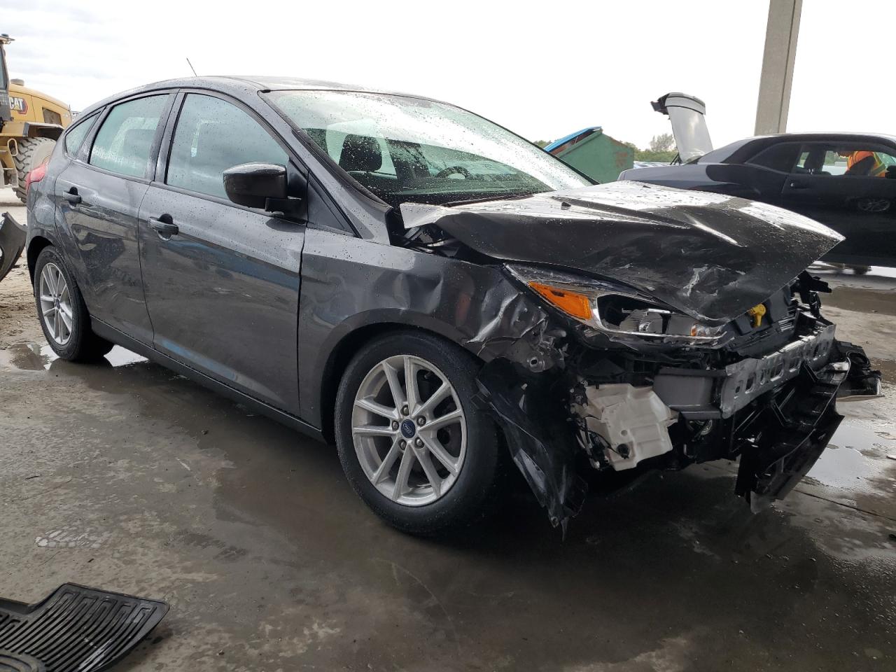 2018 Ford Focus - Image 4