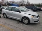 2014 Volkswagen Jetta Base на продаже в Rogersville, MO - Front End