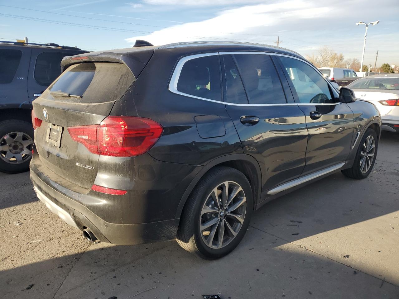 VIN 5UXTR9C53KLP95916 2019 BMW X3 no.3