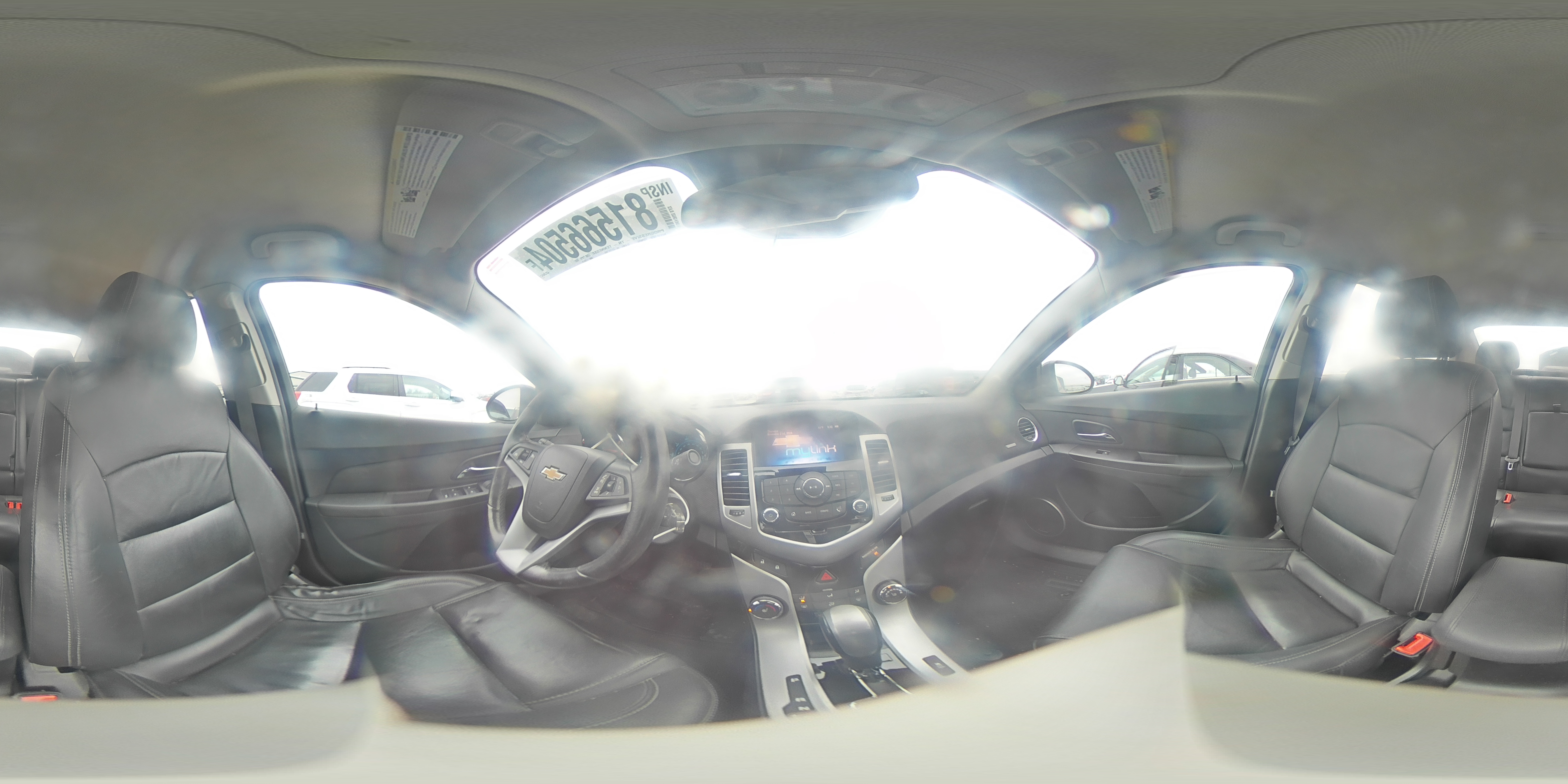 2014 Chevrolet Cruze - Image 12