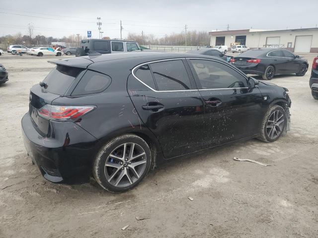  LEXUS CT 200 2014 Черный