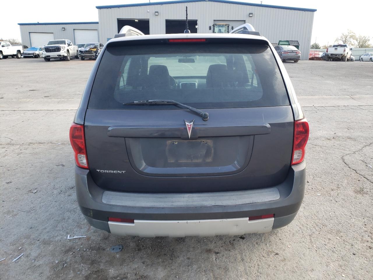 2007 Pontiac Torrent VIN: 2CKDL63F776073498 Lot: 82167694