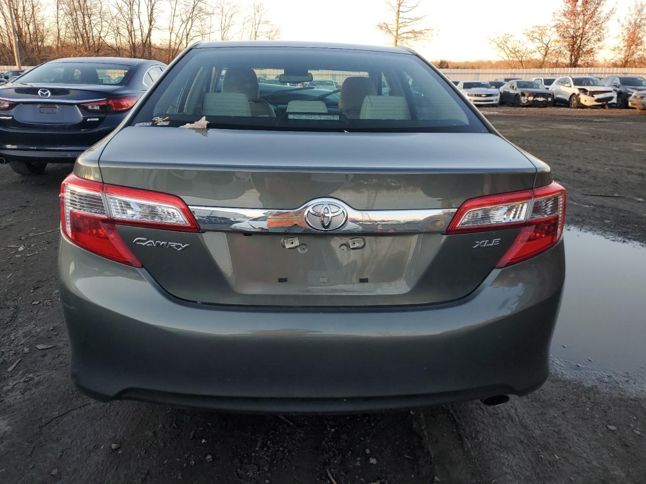 VIN 4T4BF1FK2DR320801 2013 TOYOTA CAMRY no.6