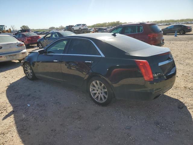  CADILLAC CTS 2014 Черный