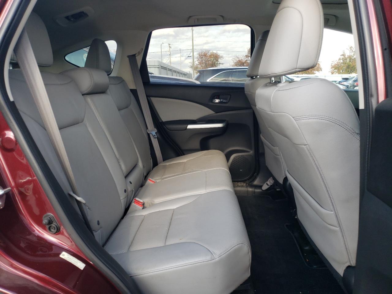 2015 Honda CR-V - Image 11