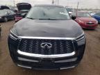 2022 Infiniti Qx60 Luxe იყიდება Elgin-ში, IL - Side