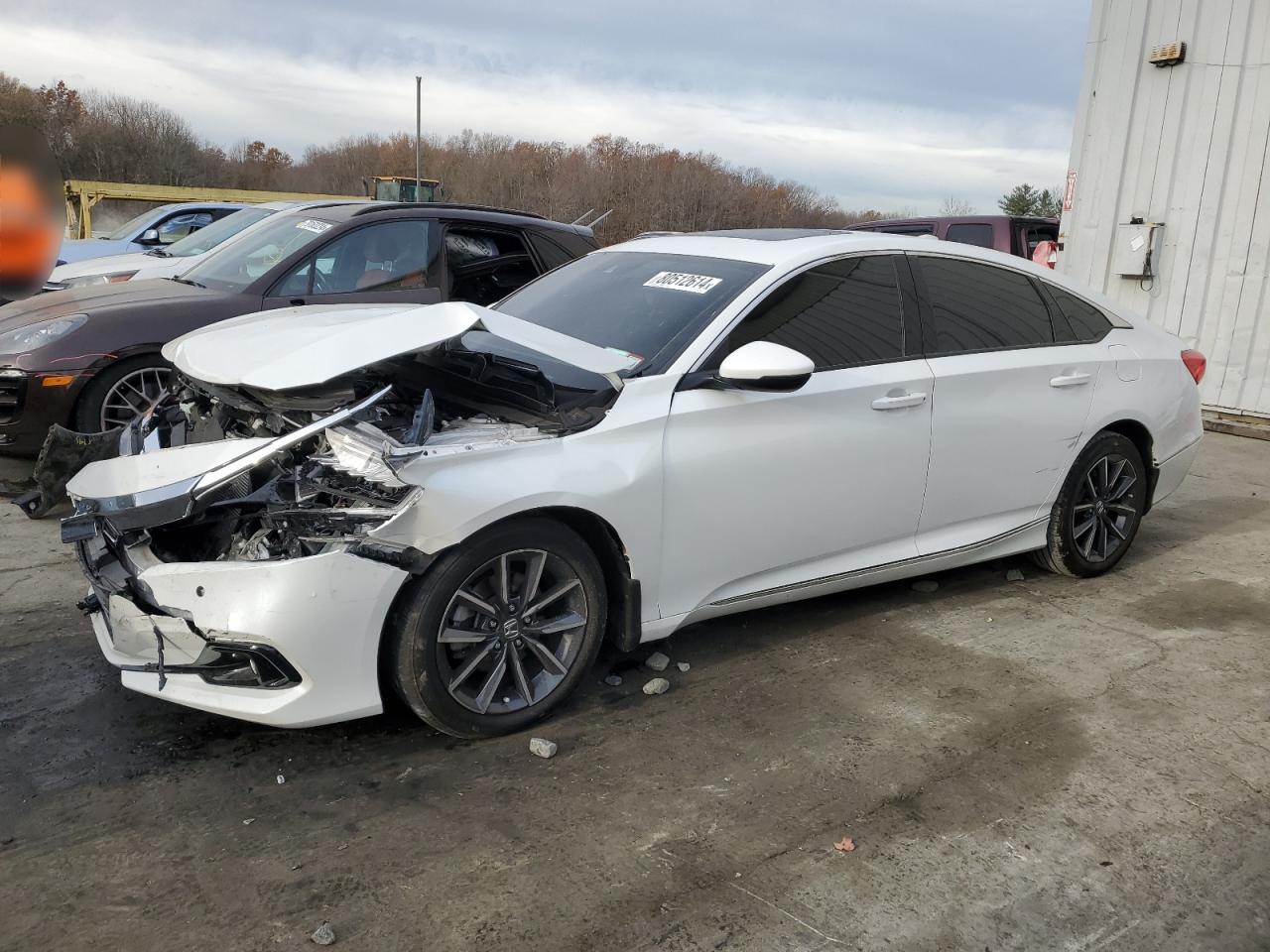 2022 Honda Accord - Image 1