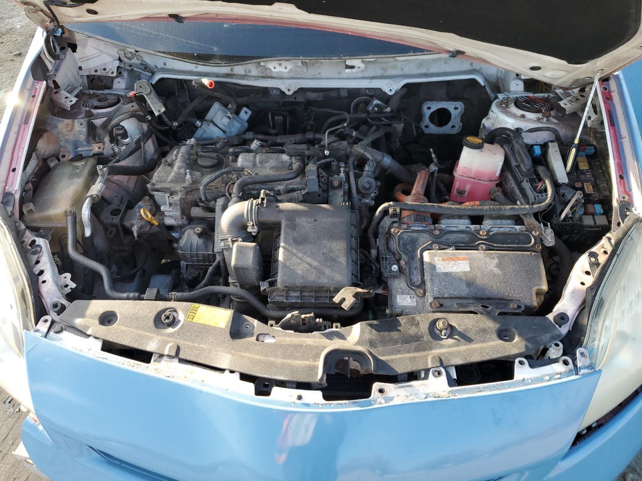 2012 Toyota Prius - Image 11